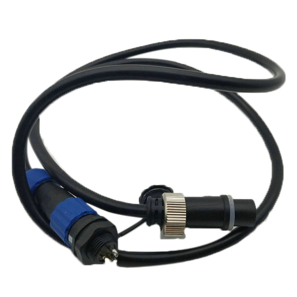 3PIN Metal Head Extension Cord Male and Female Plug Adapter 3PIN Metal Head Extension Cord Male and Female Plug Adapter